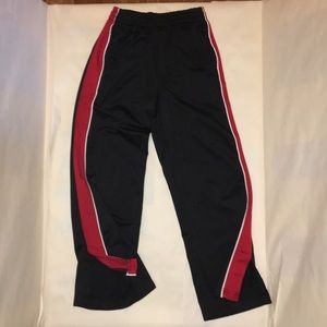 Boys athletic pants.